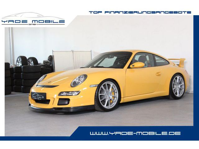 Porsche 911 Turbo Coupé/SPORTSITZE/WAPPEN/SPORT-CHRONO/ - Hauptbild