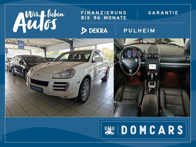 Porsche Cayenne Diesel / AHK/Bose/Panorama/ - Hauptbild