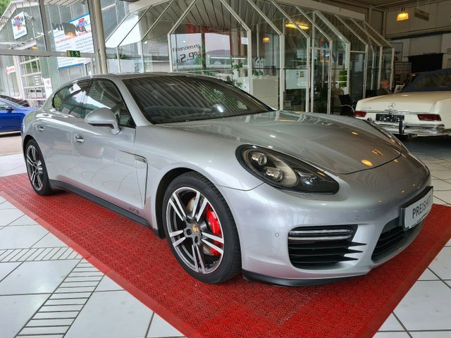 Porsche Panamera 3.0 S E hybrid Gts, Anno 2015, KM 98000 - Hauptbild