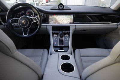 Porsche Panamera 2.9 4 E Hybrid Sport Turismo Unicoproprietario, - Hauptbild