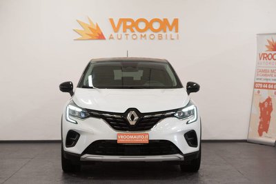Renault Captur Plug in Hybrid E Tech 160 CV Intens, Anno 2021, K - Hauptbild