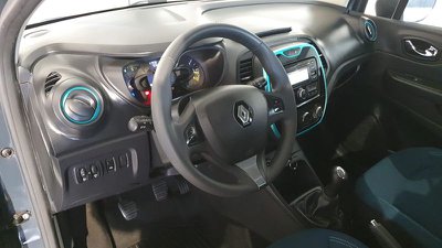 Renault Captur 1.6 plug in hybrid Intens E Tech 160cv auto, Anno - Hauptbild