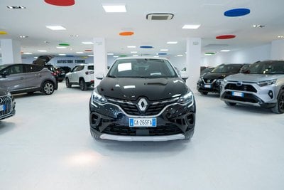Renault Captur 0.9 TCe Business 90CV, Anno 2019, KM 62320 - Hauptbild