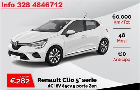 RENAULT Clio Hybrid E Tech 140 CV 5 porte Zen (rif. 17537775), A - Hauptbild