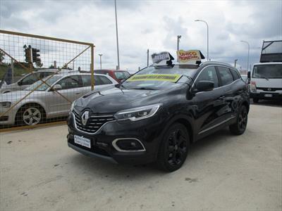 Renault Kadjar Black Edition Strafull nuova 2019, Anno 2019, KM - Hauptbild