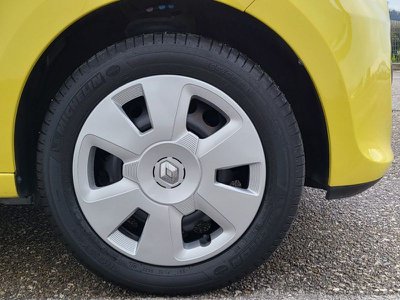 Renault Twingo 1.0 SCe ZEN unipro, Anno 2017, KM 62221 - Hauptbild