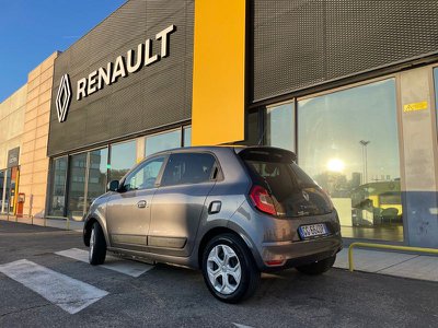 Renault Twingo SCe 65 CV Intens, Anno 2021, KM 21000 - Hauptbild