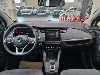 Renault ZOE Intens R240, Anno 2016, KM 9000 - Hauptbild