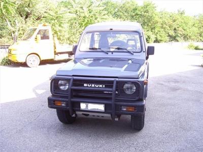 Suzuki Sj 413 Santana Gpl, Anno 1988, KM 163144 - Hauptbild
