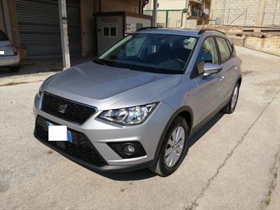 SEAT Ibiza 1.2 5 PORTE GPL OK 07/2029 OK NEOPATENTATI (rif. 184 - Hauptbild