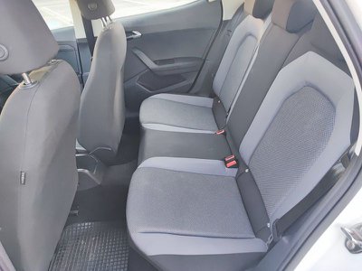 Seat Arona 1.0 EcoTSI Black Edition, Anno 2020, KM 57800 - Hauptbild