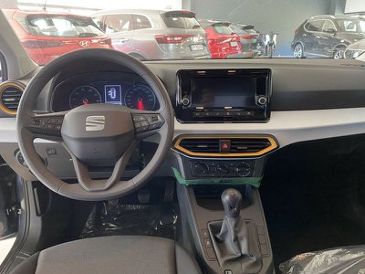 Seat Arona 1.0 EcoTSI 110 CV DSG Xperience, Anno 2024, KM 0 - Hauptbild