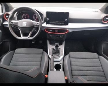 Seat Arona 1.0 EcoTSI Black Edition, Anno 2024, KM 0 - Hauptbild