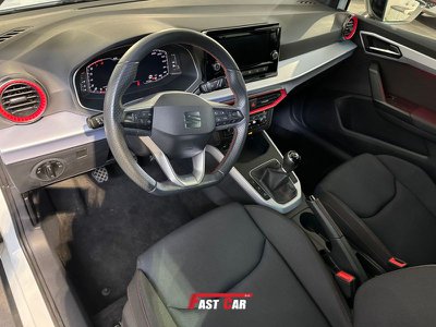 Seat Ateca 1.6 TDI Style, Anno 2019, KM 90534 - Hauptbild