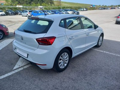 Seat Ibiza 1.6 TDI 80 CV 5p. Business, Anno 2018, KM 72305 - Hauptbild