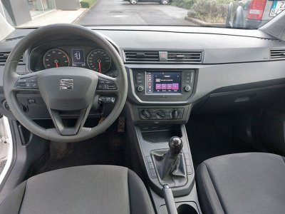 Seat Ibiza 1.0 TGI FR 90CV, Anno 2023, KM 6 - Hauptbild