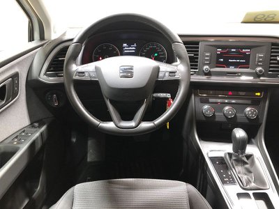 SEAT Leon 1.4 TGI 5p. Style METANO (rif. 15602277), Anno 2017, K - Hauptbild