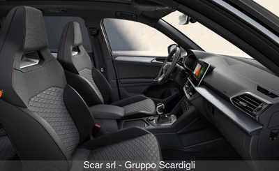 SEAT Tarraco 2.0 TDI DSG Style LED Navi Full Link DAB+ (rif. 202 - Hauptbild