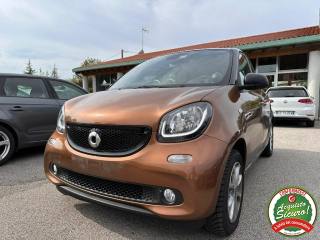 SMART ForFour 70 1.0 Youngster (rif. 18083003), Anno 2017, KM 98 - Hauptbild
