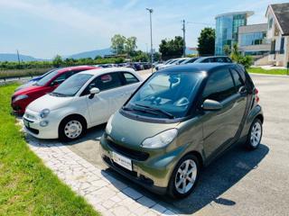 SMART ForTwo 800DIESEL 33KW COUPE' PASSION TETTOPANORAMA BCOLOR - Hauptbild