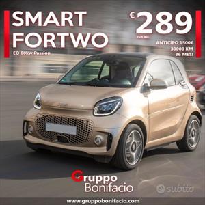 smart fortwo Smart III 2020 Elettric eq Prime 22kW, Anno 2020, K - Hauptbild