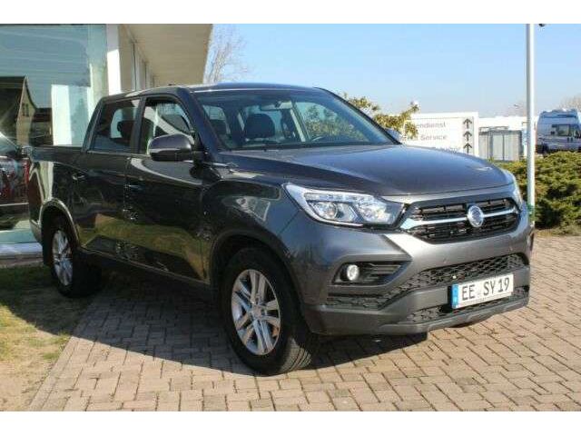 SsangYong Musso Sports Sapphire 2.2 6AT 4WD MY18 - Hauptbild