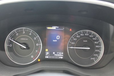 Subaru Impreza 1.6i Lineartronic Style Bi Fuel, Anno 2018, KM 75 - Hauptbild