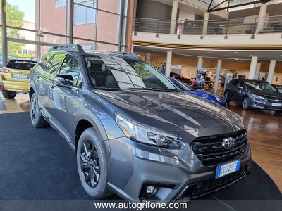 Subaru Outback V 2015 Diesel 2.0d Unlimited lineartronic, Anno 2 - Hauptbild