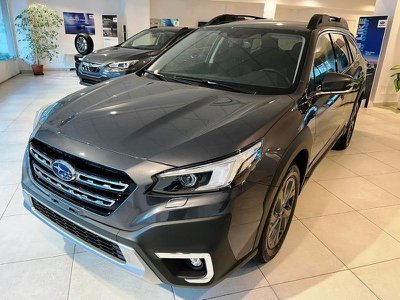 Subaru Outback 2.5i Lineartronic Style *NUOVA DA IMMATRICOLARE*, - Hauptbild