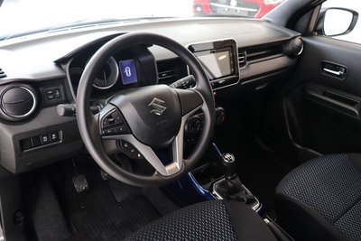 Suzuki Ignis 1.2 Hybrid Top, KM 0 - Hauptbild