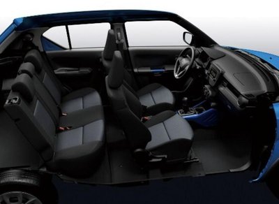 Suzuki Ignis 1.2 Hybrid Top, KM 0 - Hauptbild