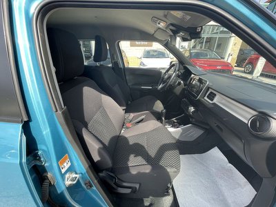 Suzuki Ignis 1.2 Hybrid Top, Anno 2024, KM 0 - Hauptbild