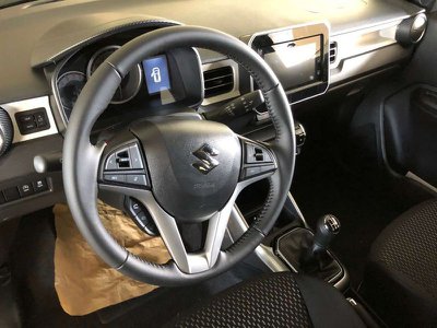 Suzuki Ignis 1.2 Hybrid CVT Top, KM 0 - Hauptbild