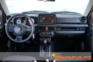 Suzuki Jimny Jimny 1.5 5MT PRO (N1), Anno 2023, KM 3888 - Hauptbild