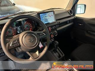 Suzuki Jimny 1.3 vvt Evolution 4wd, Anno 2014, KM 107500 - Hauptbild