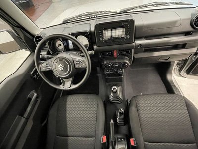 Suzuki Jimny 1.5 5MT PRO (N1), Anno 2021, KM 38700 - Hauptbild
