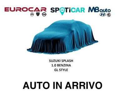 Suzuki Splash Splash 1.0 VVT GL Style, Anno 2013, KM 91118 - Hauptbild