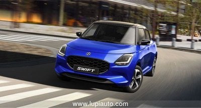 Suzuki Swift Sport 1.4 Hybrid Boosterjet, Anno 2024, KM 0 - Hauptbild