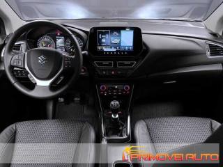 SUZUKI S Cross 1.4 Hybrid 4WD AllGrip Top+ (NESSUN VINCOLO) (rif - Hauptbild