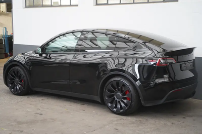 Tesla Model 3 LR Dual Motor AWD + AP avanzato, Anno 2020, KM 885 - Hauptbild