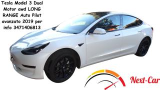 Tesla Model 3 Long Range Dual Motor AWD, Anno 2021, KM 45000 - Hauptbild