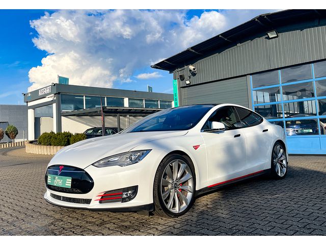 Tesla Model S P85D Supercharger free SuC free Autopilot 21 - Hauptbild