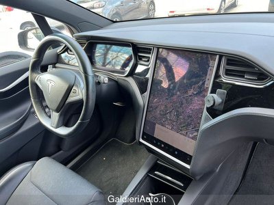 Tesla Model X 100 d, Anno 2018, KM 96693 - Hauptbild