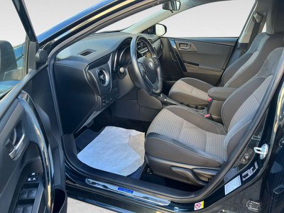 Toyota Auris Touring Sports 1.8 Hybrid Lounge, Anno 2017, KM 635 - Hauptbild