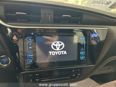 Toyota Auris Touring Sports 1.8 Hybrid Business, Anno 2017, KM 8 - Hauptbild