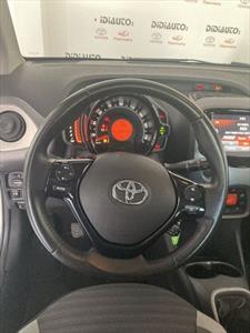 Toyota Aygo Connect 1.0 VVT i 72 CV 5 porte x play, Anno 2019, K - Hauptbild