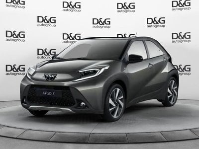 Toyota Aygo X 1.0 VVT i 72 CV 5 porte Trend, Anno 2023, KM 10 - Hauptbild
