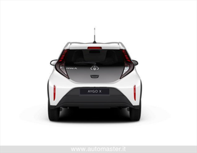 Toyota Aygo Connect 1.0 VVT i 72 CV 5 porte x play, Anno 2020, K - Hauptbild