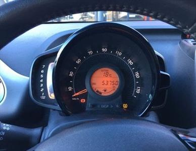 Toyota Aygo Connect 1.0 VVT i 72 CV 5 porte x clusiv, Anno 2020, - Hauptbild