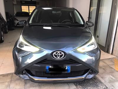 Toyota Aygo 5p 1.0 x you 72cv, Anno 2022, KM 3293 - Hauptbild